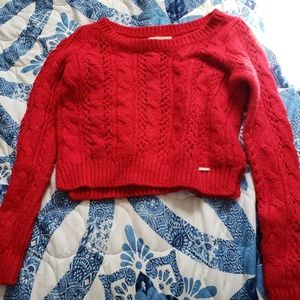 Hollister sweater
